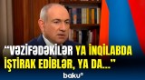 Yüksək vəzifəlilərlə bağlı sensasiya | Paşinyanın etirafı qalmaqal yaratdı