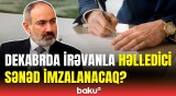 Bakı və İrəvan arasında yeni proses başlayır? - Paşinyandan diqqətçəkən açıqlama