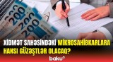 Əvəz Quliyev mikrosahibkarlara olunacaq yeni güzəştlərdən danışdı