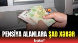 Əmək pensiyaları üçün nə qədər vəsait ayrılacaq? | Sahil Babayevdən açıqlama