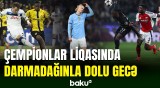 Çempionlar Liqasında 5-ci turun oyunları keçirilir