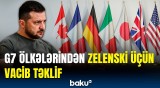 G7 ölkələrinin XİN rəhbərləri İtaliyada görüşdü | Ukraynadakı müharibə ilə bağlı yenilik olacaq?