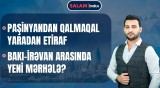 Tramp ABŞ-də nələri dəyişəcək? | Aİ missiyasının məqsədi | Livanda atəşkəsin detalları - SALAM BAKU