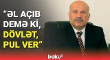 Ay kişi, bunu başa düşürsən? | Deputat bəzi pul qazanmaq istəməyənləri tənqid etdi