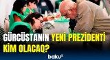 “Gürcü arzusu” prezidentliyə namizədini açıqladı | Seçki ilə bağlı detallar