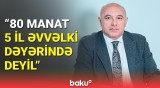 Veteranların müavinəti artırıla bilər? | Deputat mühüm məsələni vurğuladı