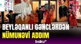 Beyləqanda milli geyimlərdən ibarət studiya açıldı | Burada 100-ə yaxın çeşidimiz var