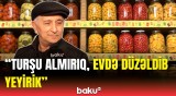 Bəh-bəhlə yediyimiz turşu sezonu başladı | Zəhərlənməmək üçün bunlara diqqət edin!