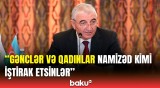 Məzahir Pənahov seçkilərlə bağlı ictimaiyyətə müaricət etdi