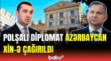 Polşadan Azərbaycana qarşı təxribatçı addım | Rəsmi Bakı etiraz etdi