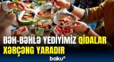 Ağır xəstəliklərə səbəb olan qidalar | Qırmızı ət və balıq isə…