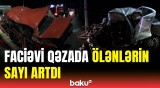 Tovuzda baş verən dəhşətli qəzada yeniyetmə də həyatını itirdi