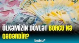 Azərbaycanın dövlət borcu ilə bağlı Maliyyə Nazirliyindən açıqlama