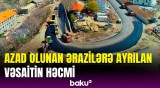 Qarabağ və Şərqi Zəngəzurdakı quruculuq işlərinə nə qədər vəsait ayrılıb?