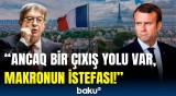 Makron imperiyası dağılır | Fransada niyə aləm bir-birinə dəydi?