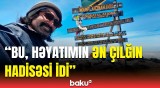 Azərbaycanlı bloger bu ölkədə həbs edilib | Üzr istəyirəm, amma...