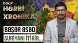 Suriyada xəritə dəyişir: Neçə yeni dövlət yaranacaq? - HƏRBİ XRONİKA