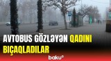 Gəncədə dəhşətli hadisə | Yaralının vəziyyəti açıqlandı