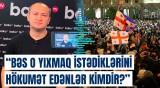 Seçki ona görə icad olunmayıb ki... | Turan İbrahimov Gürcüstanda baş verənlərdən yazdı