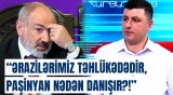 Paşinyan deyir ki, Rusiya əvəzinə... | Revanşist deputatdan aranı qarışdıracaq sözlər