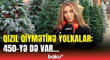 Bakıda yolka və bəzək aksesuarlarının qiyməti necədir? | Alıcı və satıcılar danışdı