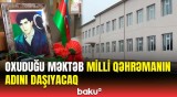 Müəllimi Milli Qəhrəman Natiq Qasımovdan danışdı | O, elə bir şagird idi ki...