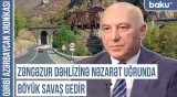 SSRİ dövründə 20 min kvadratkilometr Azərbaycan ərazisi qanunsuz olaraq Ermənistana verilib