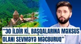 Erməniləri uydurma “artsaxı” sevməyə kim məcbur edib? | Matevosyan elə şey dedi ki…