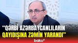 Tariximizdə ilk dəfədir ki... | Əziz Ələkbərli Qərbi azərbaycanlıların qayıdışından danışdı