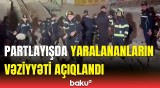 Yaşayış binasındakı partlayışla bağlı Sumqayıt Tibb Mərkəzindən vacib məlumat