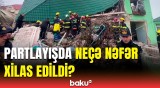 FHN-dən Sumqayıtdakı fərdi yaşayış evində baş verən partlayışla bağlı açıqlama