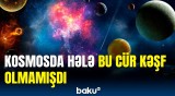 Kosmosda nadir hadisə | Ağ cırtdan ulduz “ölüm ayağında”