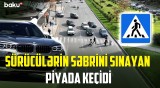 Buradan keçənlər təhlükədədir | Tbilisi prospektində qəza şəraiti yaradan problem - NECƏ OLMALIDIR?