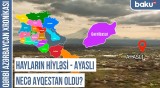 Ayazlı saray, Ayarlı, Ayaslı, Ayğırgöl - türk tarixinin izi | QƏRBİ AZƏRBAYCAN XRONİKASI