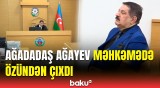 Xalq artistinin məhkəməsində insident yaşandı | Vəkillərin sualları aranı bir-birinə qatdı