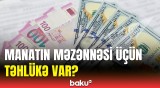 Xarici valyuta ehtiyatları azaldı | Mərkəzi Bank dollar rezervlərini satışa çıxardı?