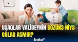 Ailədə ünsiyyət məhdudluğu | 3 əsas səbəb açıqlandı