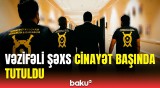 İsmayıllıda vəzifəli şəxs nədə ittiham olunur? - Baş Prokurorluqdan təcili məlumat