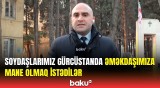 Gürcüstanda aksiya keçirmək üçün toplanan azərbaycanlıların məqsədi nədir?