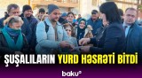 Növbəti köç karvanı Şuşaya çatdı | Mənzillərin açarları təqdim olundu