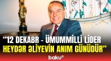 İlham Əliyev Heydər Əliyevin anım günü ilə bağlı paylaşım edib