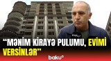 Bizi evlərimizdən çıxardılar ki… | Sakinlər və MTK üz-üzə qaldı