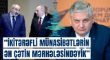 Rusiyalı ermənipərəst politoloq İrəvan və Moskvanın münasibətlərindən danışdı | Detallar üzə çıxdı