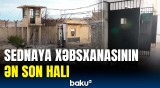 Sednaya həbsxanasından ən son görüntülər yayıldı | Dəhşətli kadrlar