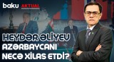 Tarix yazan şəxsiyyət | Heydər Əliyevin siyasi irsi - BAKU AKTUAL