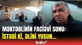 Ağdaşda dəhşətə gətirən hadisə | 14 yaşlı şagirdin qohumu hər şeyi danışdı