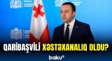 İrakli Qaribaşvili satqınlara od püskürdü | Həkimə getməyi məsləhət görürəm