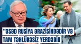 Rusiyalı diplomat məhkəmənin Əsədlə bağlı qərarından danışdı | Sensasiyalı açıqlama