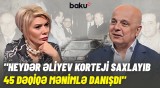 Heydər Əliyev dünyaşöhrətli azərbaycanlı həkim Məsud Aşinadan nələri öyrəndi? - AYDIN TARİX