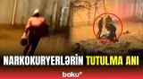 Narkokuryerlərin planı necə pozuldu? - Bakıda böyük narkotik əməliyyatı